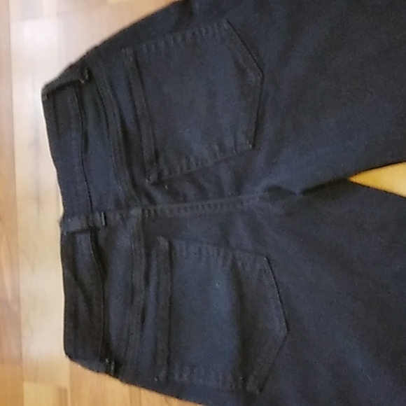 Maurices navy blue Jeggings - Picture 4 of 5